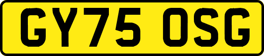 GY75OSG