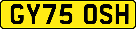 GY75OSH