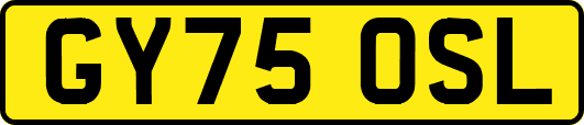 GY75OSL