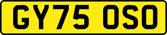 GY75OSO