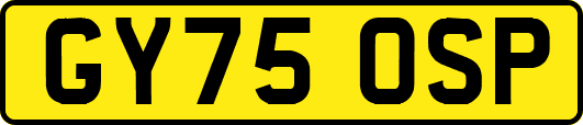 GY75OSP