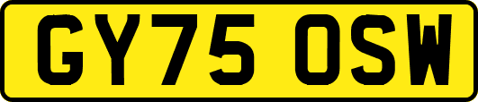 GY75OSW