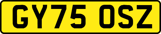 GY75OSZ