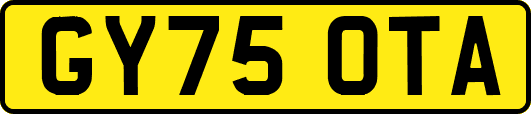 GY75OTA