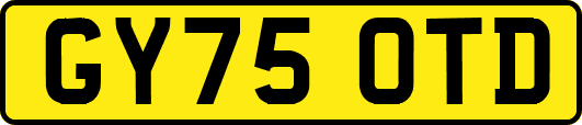 GY75OTD