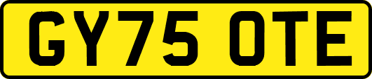 GY75OTE
