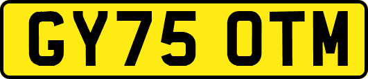 GY75OTM