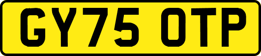 GY75OTP