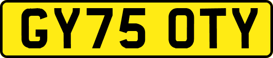 GY75OTY