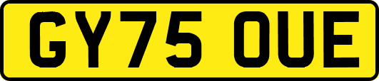 GY75OUE