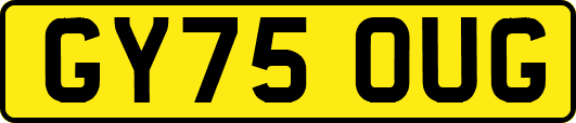 GY75OUG