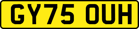 GY75OUH
