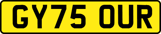GY75OUR
