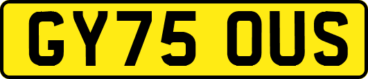GY75OUS