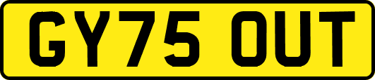 GY75OUT