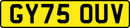 GY75OUV
