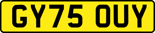 GY75OUY
