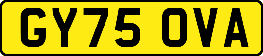 GY75OVA