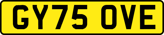 GY75OVE