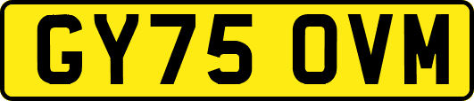 GY75OVM