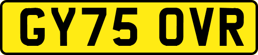 GY75OVR