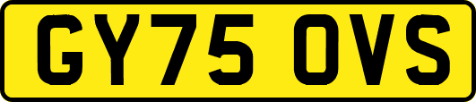 GY75OVS