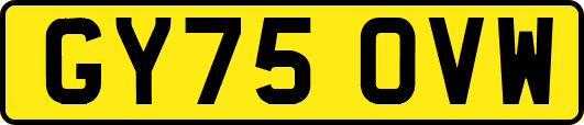 GY75OVW