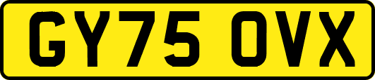 GY75OVX