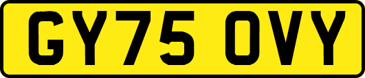 GY75OVY