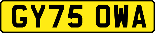 GY75OWA