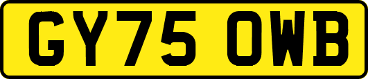 GY75OWB