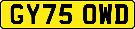GY75OWD