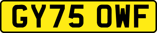GY75OWF