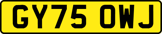 GY75OWJ