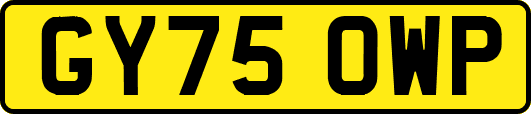 GY75OWP