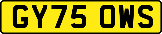 GY75OWS