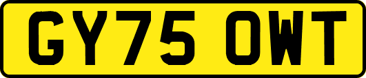 GY75OWT