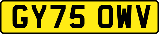 GY75OWV