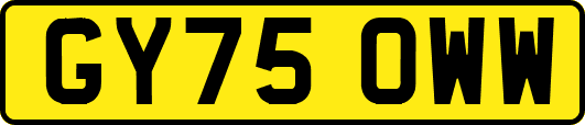 GY75OWW