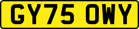 GY75OWY