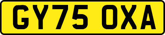 GY75OXA