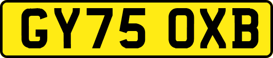GY75OXB