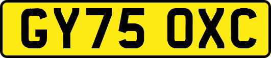 GY75OXC