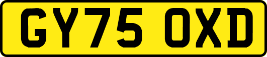 GY75OXD