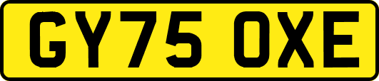 GY75OXE