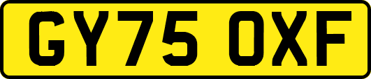 GY75OXF