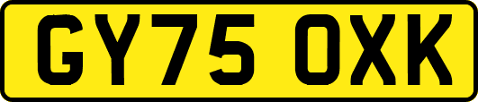GY75OXK