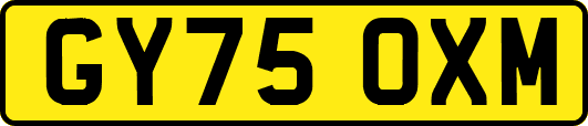 GY75OXM