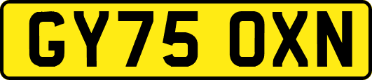 GY75OXN