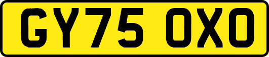 GY75OXO